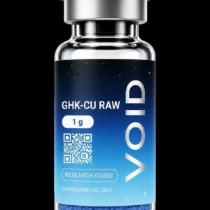 GHK-CU RAW POWDER