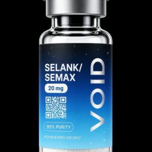 SELANK/SEMAX